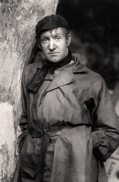 Charles McNaughton, aktor, 1909. autorstwa Foulsham and Banfield