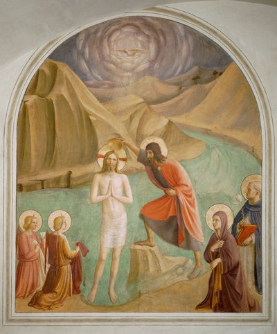  autorstwa Fra (c.1387-1455) Angelico