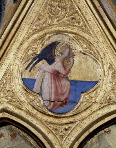 Nieznany obraz autorstwa Fra Angelico