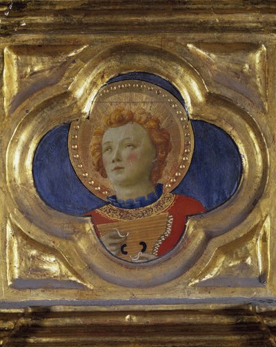 Nieznany obraz autorstwa Fra Angelico