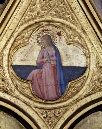 Nieznany obraz autorstwa Fra Angelico