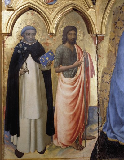 Nieznany obraz autorstwa Fra Angelico