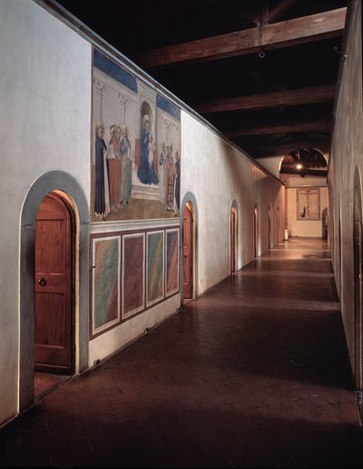 Nieznany obraz autorstwa Fra Angelico