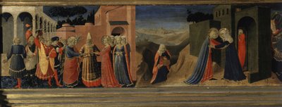 Nieznany obraz autorstwa Fra Angelico