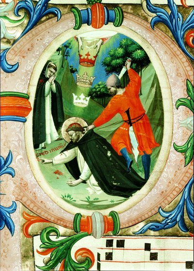 Nieznany obraz autorstwa Fra Angelico