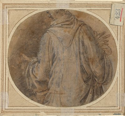 Do mnicha [werset] autorstwa Fra Bartolommeo