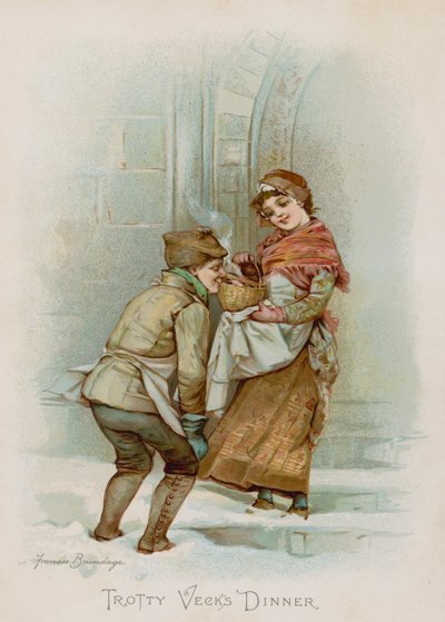 Kolacja Trotty