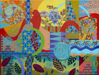 Czerwony na spacer autorstwa Frances Ferdinands