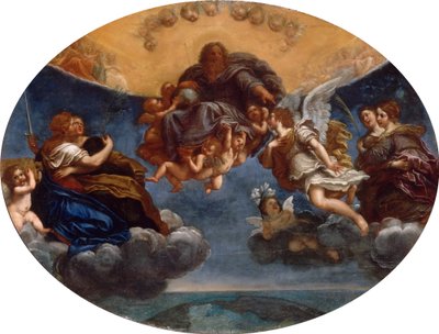Francuski: Le Père Éternel et l