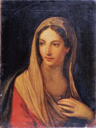 Madonna autorstwa Francesco Albani
