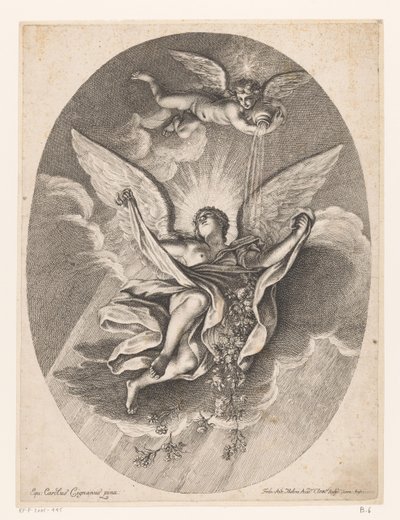 Zorza polarna autorstwa Francesco Antonio Meloni