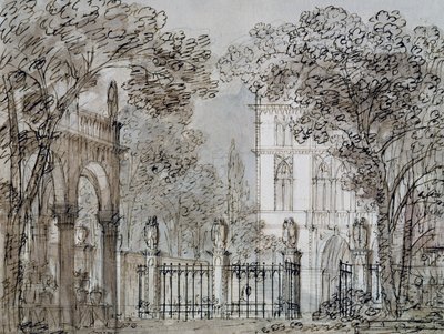 Scenografia Francesco Bagnara do Otella, opery Rossiniego do spektaklu w Teatrze La Fenice w Wenecji autorstwa Francesco Bagnara