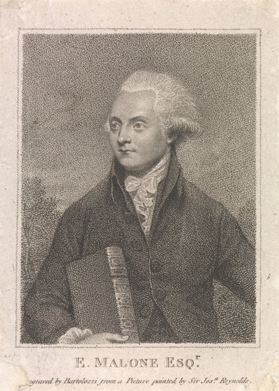 E. Malone, adwokat autorstwa Francesco Bartolozzi