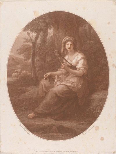 Griselda autorstwa Francesco Bartolozzi