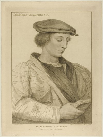 Jan Więcej autorstwa Francesco Bartolozzi