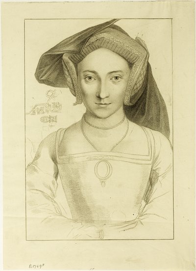 Pani Ratcliffe autorstwa Francesco Bartolozzi
