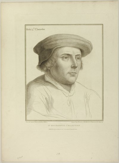 Lord Rich autorstwa Francesco Bartolozzi