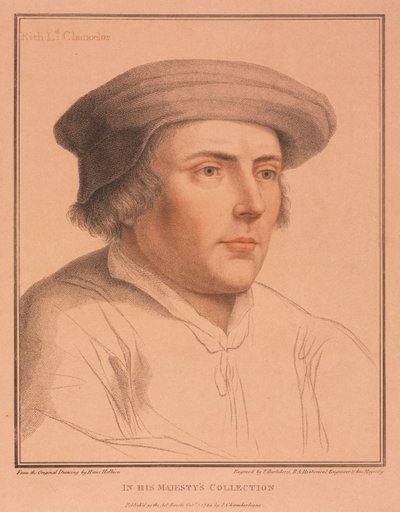 Lord Rich autorstwa Francesco Bartolozzi