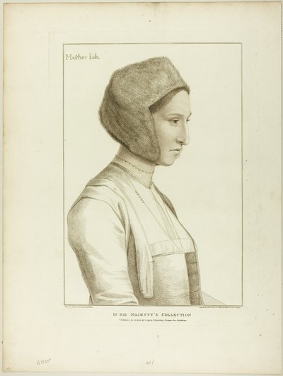 Matka Jak autorstwa Francesco Bartolozzi