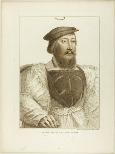 Ormond autorstwa Francesco Bartolozzi