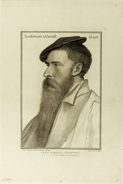Reskimer autorstwa Francesco Bartolozzi
