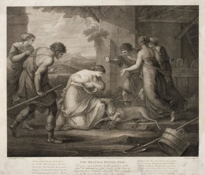 Bez tytułu autorstwa Francesco Bartolozzi