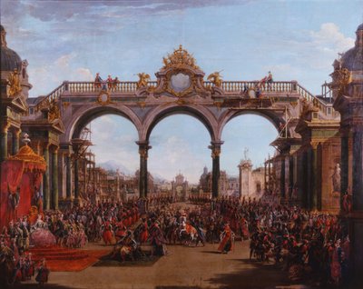Opuszczona Dido autorstwa Francesco Battaglioli