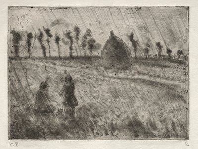 Efekty deszczu autorstwa Francesco Conti