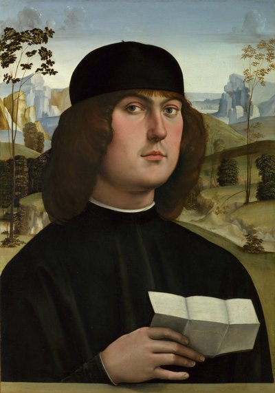 Bartolomeo Bianchini autorstwa Francesco Francia