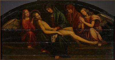 Die Beweinung Christi autorstwa Francesco Francia