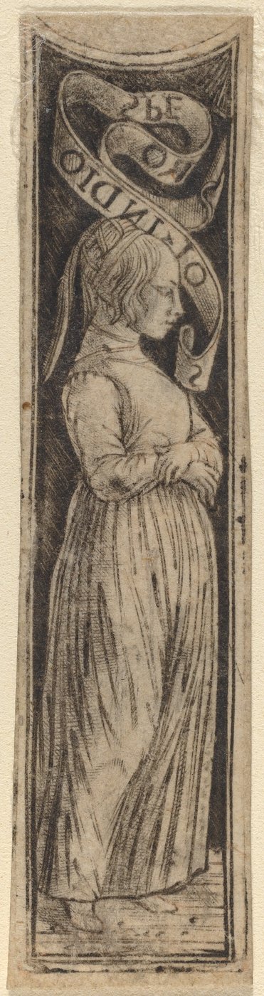 Nadzieja autorstwa Francesco Francia