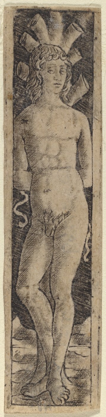 Św. Sebastian autorstwa Francesco Francia