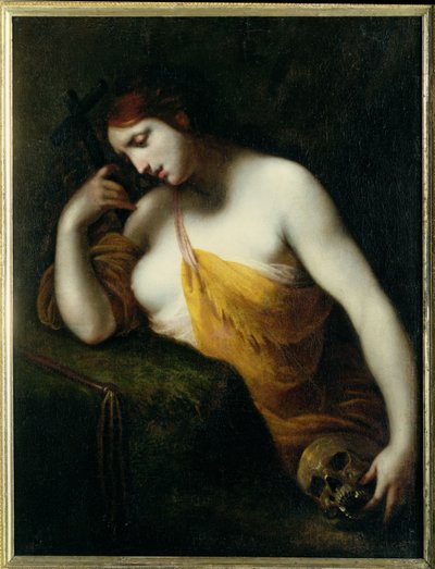 Nieznany obraz autorstwa Francesco Furini