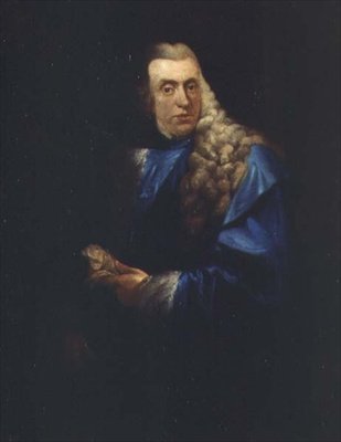 Portret Marcantonio Michiela (olej na płótnie) autorstwa Francesco Galimberti