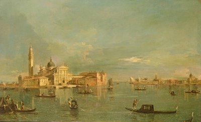 Nieznany obraz autorstwa Francesco Guardi