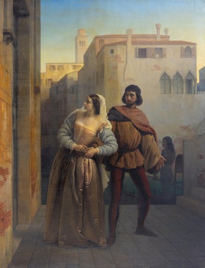  autorstwa Francesco Hayez