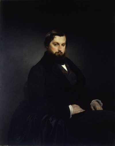 Portret Gian Giacomo Poldi Pezzoli autorstwa Francesco Hayez