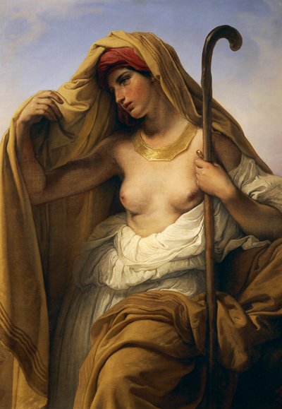 Tamar Judy, Francesco Hayez autorstwa Francesco Hayez