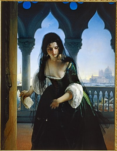  autorstwa Francesco Hayez