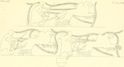 INGHIRAMI(1835) Paintings of Fictile Vases Vol3 T212 (14598189190) autorstwa Francesco Inghirami