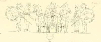 INGHIRAMI(1835) Paintings of Fictile Vases Vol3 T214 (14784545162) autorstwa Francesco Inghirami