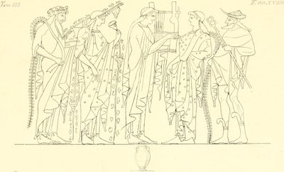 INGHIRAMI(1835) Paintings of Fictile Vases Vol3 T218 (14782543344) autorstwa Francesco Inghirami