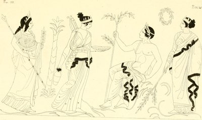 INGHIRAMI(1835) Paintings of Fictile Vases Vol3 T255 (14598263949) autorstwa Francesco Inghirami