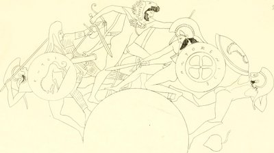 INGHIRAMI(1835) Paintings of Fictile Vases Vol3 T261 (14598226110) autorstwa Francesco Inghirami