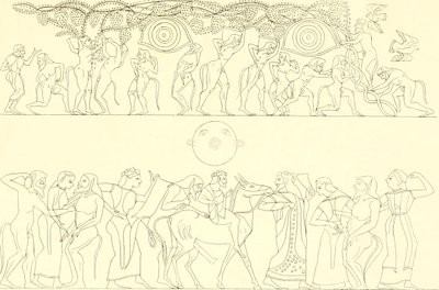 INGHIRAMI(1835) Paintings of Fictile Vases Vol3 T262 (14598269399) autorstwa Francesco Inghirami