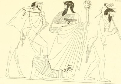INGHIRAMI(1835) Paintings of Fictile Vases Vol3 T268 (14784940795) autorstwa Francesco Inghirami