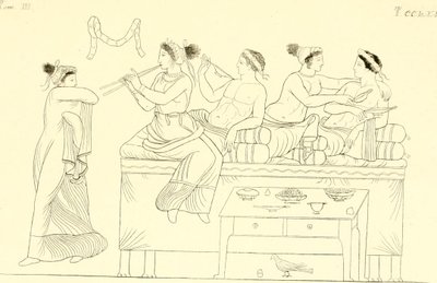 INGHIRAMI(1835) Paintings of Fictile Vases Vol3 T273 (14784943625) autorstwa Francesco Inghirami
