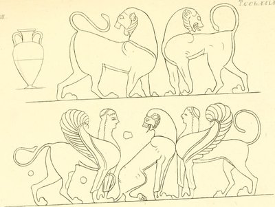INGHIRAMI(1835) Paintings of Fictile Vases Vol3 T279 (14784595952) autorstwa Francesco Inghirami