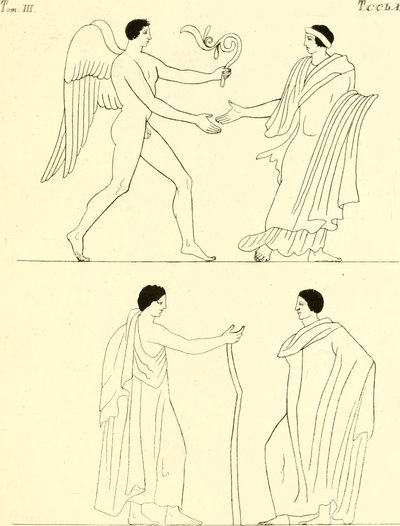 INGHIRAMI(1835) Paintings of Fictile Vases Vol3 T281 (14804801243) autorstwa Francesco Inghirami