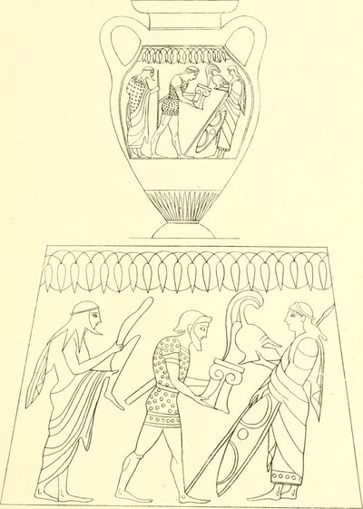 INGHIRAMI(1835) Paintings of Fictile Vases Vol3 T295 (14598444177) autorstwa Francesco Inghirami
